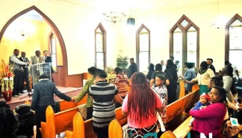 Greater Full Gospel Church Inc. - Hurlock