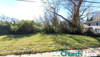 Greater Mt. Olive Baptist Church - Cambridge