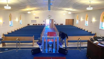 Greater St. John Baptist Church - Dundalk