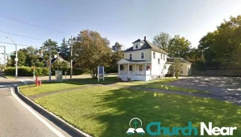 Greek Orthodox Church - Laconia Greek Orthodox Church - Laconia