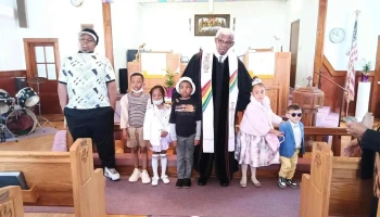 Harmony United Methodist Church - Millsboro