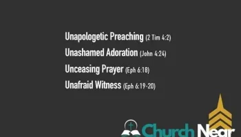 Harvest Bible Chapel Severn - Non-Denominational Church - Severn