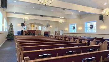 Heritage Baptist Church - Nashua