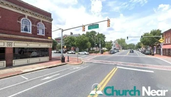 Higher Calling Ministries - Food Distribution Center - Princess Anne