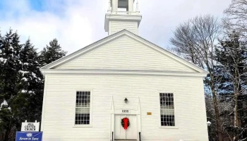 Hill Center Church Yard - Nh 03243