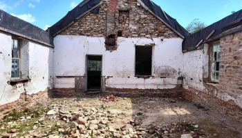 Historic Rocky Springs Chapel - Frederick