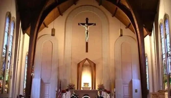 Holy Cross Church - Garrett Park