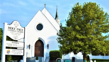 Holy Face Church - Great Mills