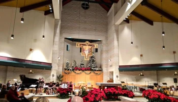 Holy Family Catholic Church - Middletown