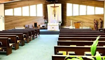 Holy Name Catholic Church - Ketchikan