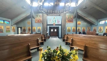 Holy Resurrection Carpatho-Russian Orthodox Church - Potomac