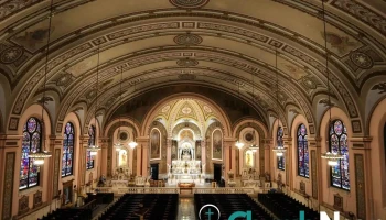 Holy Rosary Catholic Church - Baltimore