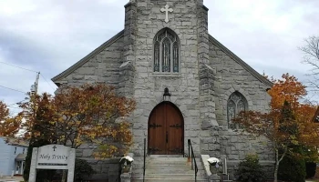Holy Trinity Church - Concord