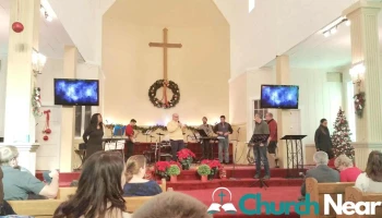 Hope City Church - Manchester