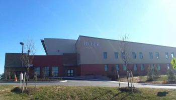 Huber Community Life Center - Baltimore