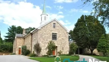 Hunt's Memorial United Methodist Church - Towson