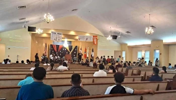 Iglesia Adventista De Mount Rainier - Hyattsville