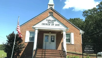 Iglesia Cristiana Canaan, Takoma Park Md 20912 - Takoma Park