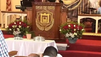Iglesia Cristiana Casa De Dios inc - Timonium