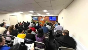 Iglesia Cristiana Solo Por Gracia - Kensington