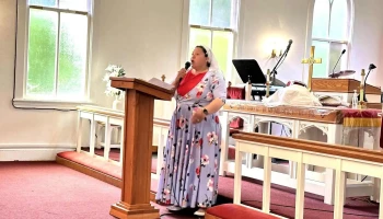 Iglesia Cristiana Yahshua - Annapolis