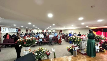 Iglesia de Dios Pentecostal luz verdadera ríos de agua viva - Capitol Heights