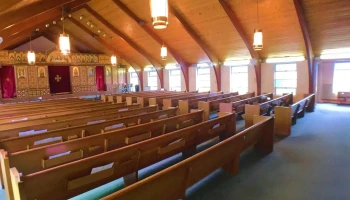 Iglesia de Dios Templo Shalom - Savage