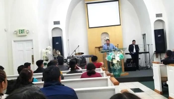 Iglesia Fuente De agua Viva - Essex
