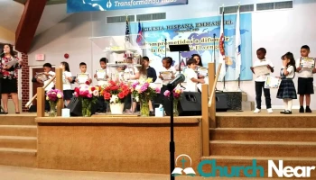 Iglesia Hispanic Emmanuel - Annapolis