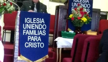 Iglesia Uniendo Familias Para Cristo - Takoma Park