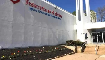 Iglesia Universal - Silver Spring