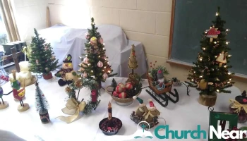 Immanuel United Methodist Church - Crisfield