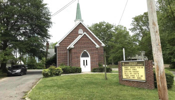 Indian Head Methodist Church - Indian Head