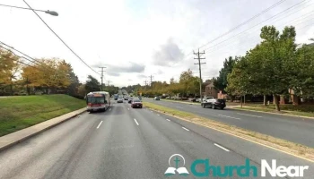 Iranian Christian Church - Silver Spring