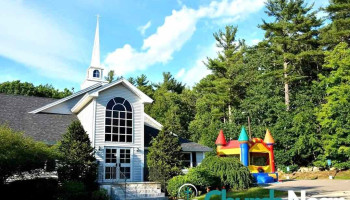 Island Pond Baptist Church - Hampstead Island Pond Baptist Church - Hampstead