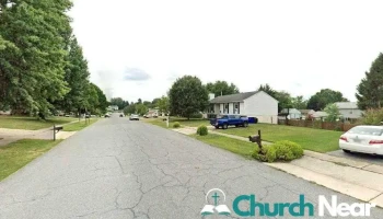 Jax Pattersons church - Walkersville