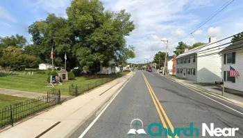 Jefferson United Methodist Church - Jefferson