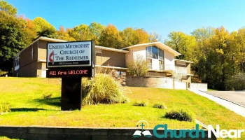 Journey United Methodist Church - Hillcrest Heights