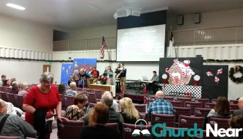 Kenai Christian Church - Kenai