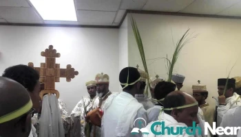 Kidist Kidanemihret Ethiopian Orthodox Church - Hyattsville