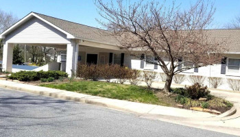 Kingdom Hall of Jehovah's Witnesses - Lutherville