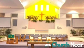Largo Community Church - Mitchellville