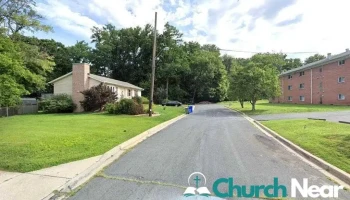 Lee Memorial Ame Church - Kensington