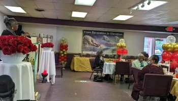 Let's R.o.c.k Outreach Ministries Church - Suitland