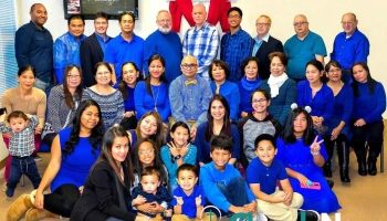 Life Giving Church of God - Laurel