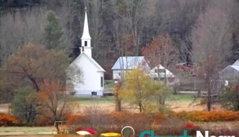 Little White Church In Eaton - Eaton Center
