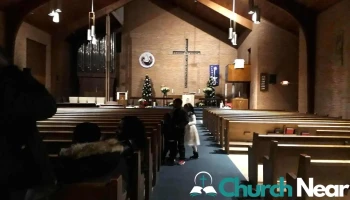 Living Faith Lutheran Church - Rockville