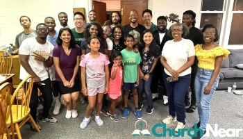 Living Water Adventist Church - College Park
