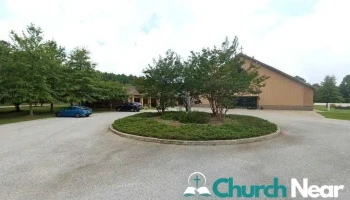 Living Water Lutheran Church - Stevensville