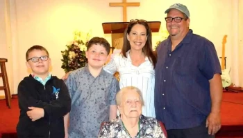 Living Waters Inspirational - Pocomoke City